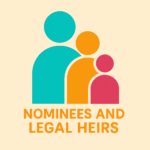 Image for Nominees and Legal Heirs