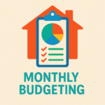 Image for Monthly Budgeting